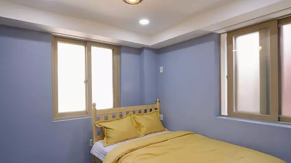 Red Guesthouse | Gyeonggi - Seul (ve civarı) - Seul - Myeongdong