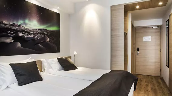 Storm Hotel | Başkent Bölgesi - Reykjavik (ve civarı) - Reykjavik - Laugardalur - Reykjavík Doğu