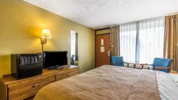 Quality Inn On the Strip | Missouri - Branson (ve civarı) - Branson - Branson Theater District