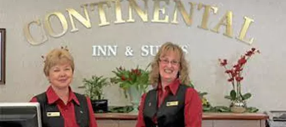 Continental Inn & Suites | Alberta - Edmonton (ve civarı) - Edmonton - West Edmonton