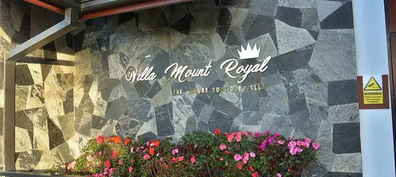 Villa Mount Royal | Merkez Vilayet - Nuwara Eliya Bölgesi - Nuwara Eliya