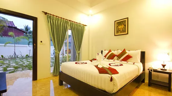 Harmony Boutique Hotel | Siem Reap (ili) - Siem Reap