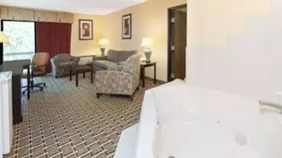 Days Inn and Suites Madison Heights | Michigan - Detroit (ve civarı) - Madison Heights