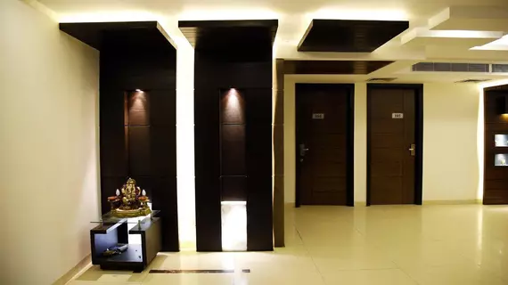 FabHotel Phase 3 DLF Club | Haryana - Gurugram (ve civarı) - Gurugram - DLF Phase I - DLF City