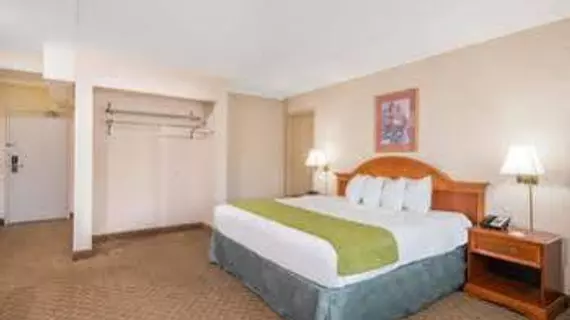 Ramada Cumberland Downtown | Maryland - Cumberland (ve civarı) - Cumberland