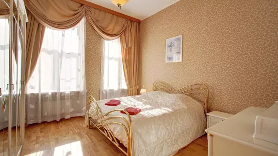 STN Apartments near Moscow Railway Station | Leningrad Bölgesi - St. Petersburg (ve civarı) - St. Petersburg - Tsentralny