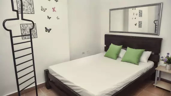 Tropica Hostel | Valle del Cauca - Cali (ve civarı) - Cali - San Antonio