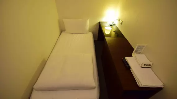 Inn Cube Minquan | Taypey (ve civarı) - Taypey - Zhongshan