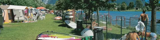 Au Lac de Como Campground | Lombardy - Como (il) - Sorico