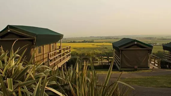 Port Lympne Reserve - Livingstone Lodge | Kent (kontluk) - Hythe