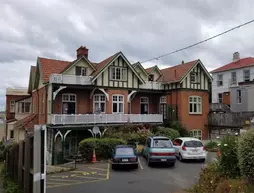 Stafford Gables Hostel | Otago - Dunedin (ve civarı) - Dunedin - Dunedin Kent Merkezi