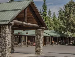 Bonners Ferry Log Inn | Idaho - Bonners Ferry