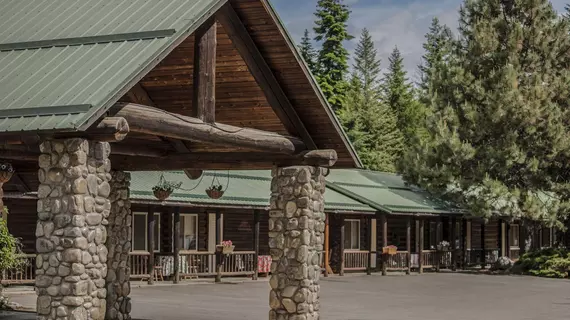 Bonners Ferry Log Inn | Idaho - Bonners Ferry