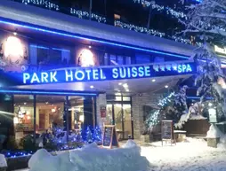 Park Hotel Suisse & Spa | Auvergne-Rhone-Alpes - Haute-Savoie (bölge) - Chamonix-Mont-Blanc - Chamonix Kent Merkezi