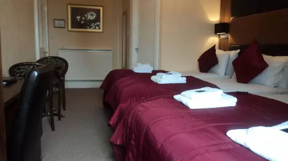 Edinburgh Regency Guest House | İskoçya - Edinburgh (ve civarı) - Edinburgh - Merchiston