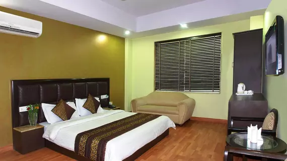 Hotel Vedas Heritage | Batı Delhi - Ulusal Eyalet Başkenti Delhi - Delhi (ve civarı) - Yeni Delhi - Karol Bagh