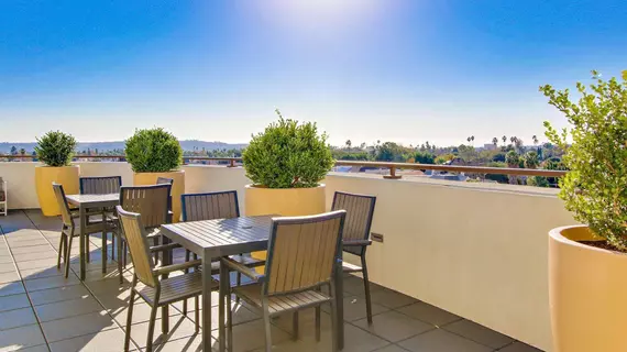 Global Luxury Suites at Wilshire | Kaliforniya - Los Angeles County - Los Angeles