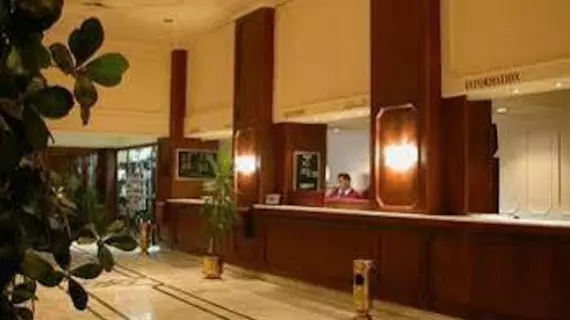 Jerusalem International Hotel | Amman İli - Amman (ve civarı) - Amman