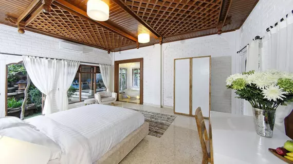 Villa Asih Legian | Bali - Kuta - Legian Kent Merkezi