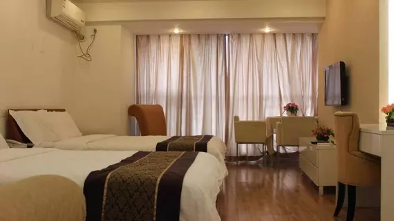 Suzhou Falamay Apartment Hotel Suzhou Amusement Land | Jiangsu - Suzhou - Gao Xin District