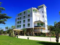 The Terrace Hotel | Nakhon Si Thammarat (vilayet) - Nakhon Si Thammarat