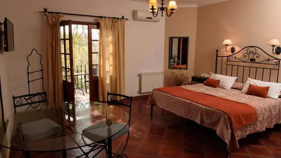 Hotel Selva Montana | Salta (ili) - Capital Department - Salta (ve civarı) - Villa San Lorenzo