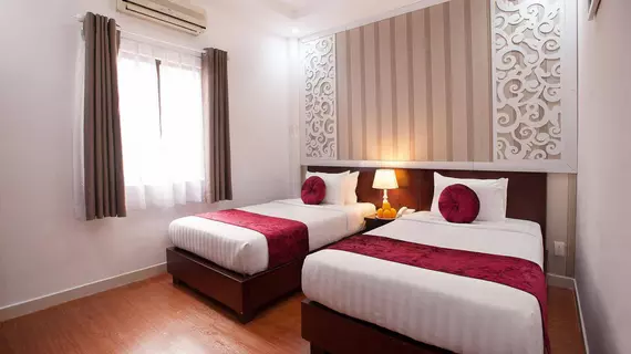 Pavilion Hotel | Binh Duong (vilayet) - Ho Şi Min Şehri (ve civarı) - Ho Chi Minh City - Quận 1 - Ho Chi Minh Şehri Merkezi