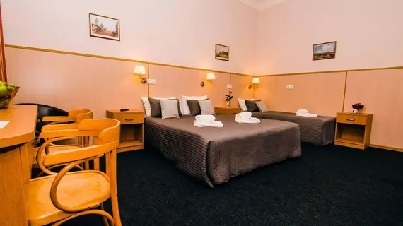 Stasov Hotel | Leningrad Bölgesi - St. Petersburg (ve civarı) - St. Petersburg