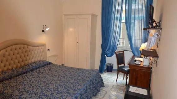 B&B Palazzo Pisani | Campania - Salerno (il) - Amalfi