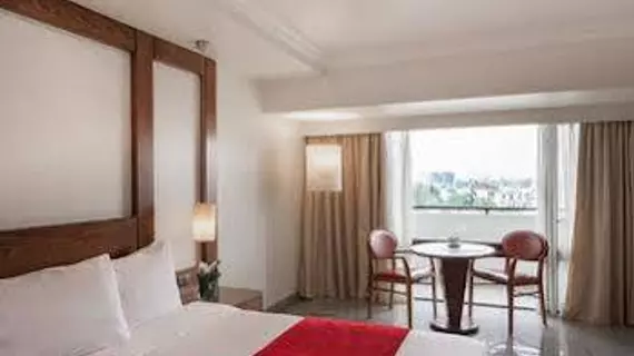 Eko Hotels and Suites | Lagos (ve civarı) - Lagos - Victoria Adası