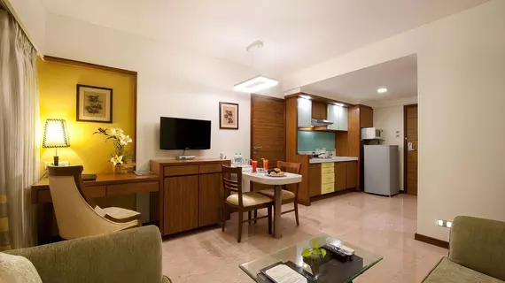 Grand Residency Hotel & Service Apartment | Maharaştra - Raigad - Bombay (ve civarı) - Bombay - Malad - Batı Banliyöleri