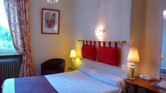 Hostellerie du Parc | Nouvelle-Aquitaine - Pyrenees-Atlantiques - Cambo-les-Bains