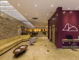 Hotel Pompeu | Rio de Janeiro (eyaleti) - Rio de Janeiro (ve civarı) - Rio de Janeiro - Gamboa