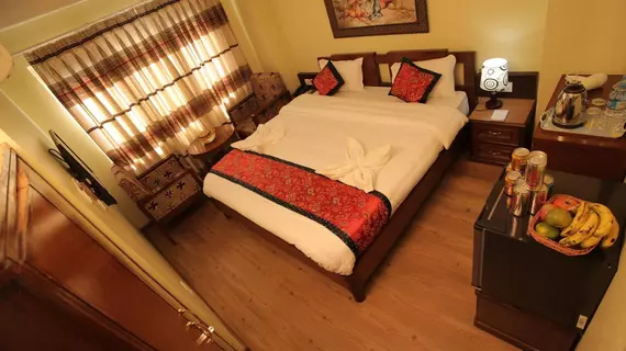 Hotel Osho Home | Kathmandu - Thamel