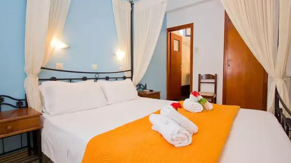 Hotel Leta | Ege Adaları - Santorini