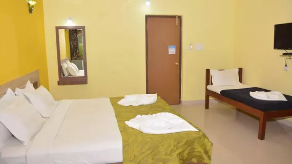 RBR Suites | Goa - Kuzey Goa - Calangute