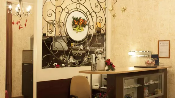 Amos Hotel Nevsky Comfort | Leningrad Bölgesi - St. Petersburg (ve civarı) - St. Petersburg - Tsentralny