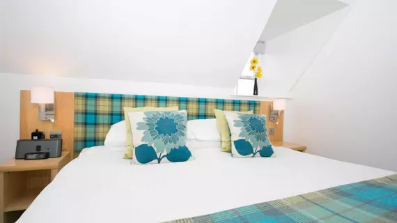 Clubhouse Hotel and Orchid Restaurant | İskoçya - Scottish Highlands - Nairn