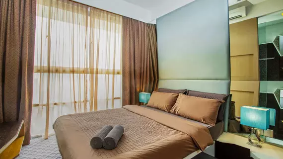 VERVE Suites | Kuala Lumpur (ve civarı) - Mont Kiara