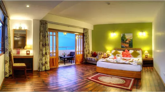 Summit Ttakshang Residency Hotel & Spa | Sikkim - Gangtok