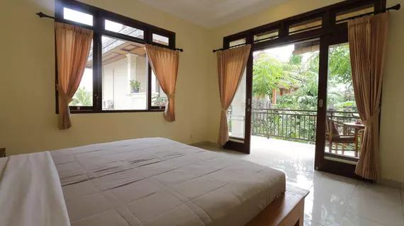 Frangipani Bungalow Ubud | Bali - Ubud - Ubud Kent Merkezi