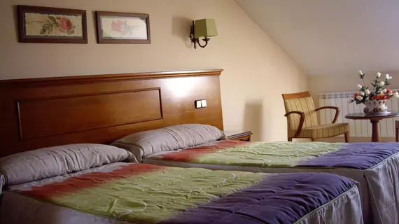 Hostal Siete Picos | Kastilya ve Leon - Segovia (vilayet) - El Espinar