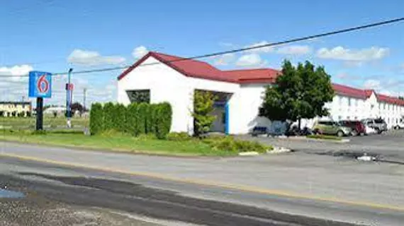 Motel 6 Billings - North | Montana - Billings (ve civarı) - Billings