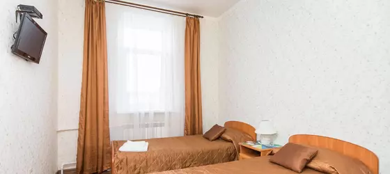 Guest House on Saydasheva | Tataristan Cumhuriyeti - Kazan (ve civarı) - Kazan