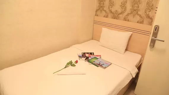 Galaxy Hotel & Capsule | Binh Duong (vilayet) - Ho Şi Min Şehri (ve civarı) - Ho Chi Minh City - Quận 1 - Ho Chi Minh Şehri Merkezi