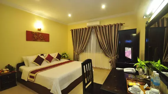 Motherhome Inn | Siem Reap (ili) - Siem Reap - Taphul Köyü Bölgesi