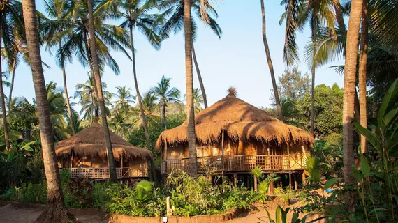 Anahata Retreat | Goa - Kuzey Goa - Ashvem