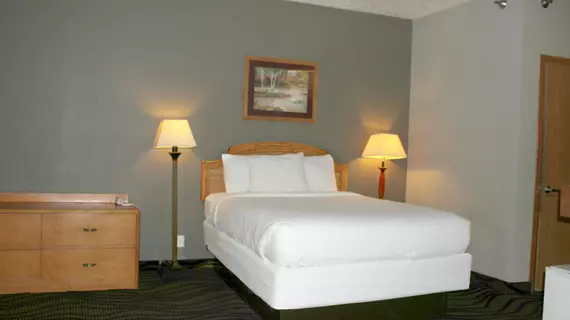 Mammoth Spring Lodge Motel | Missouri - West Plains (ve civarı) - Thayer