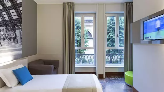 B&B Hotel Milano Sant'Ambrogio | Lombardy - Milano (ve civarı) - Milano