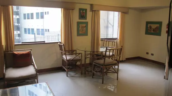 Suites Real Hotel | Lima (bölge) - Lima Province - Lima (ve civarı) - Lima - Centro financiero de San Isidro - San Isidro